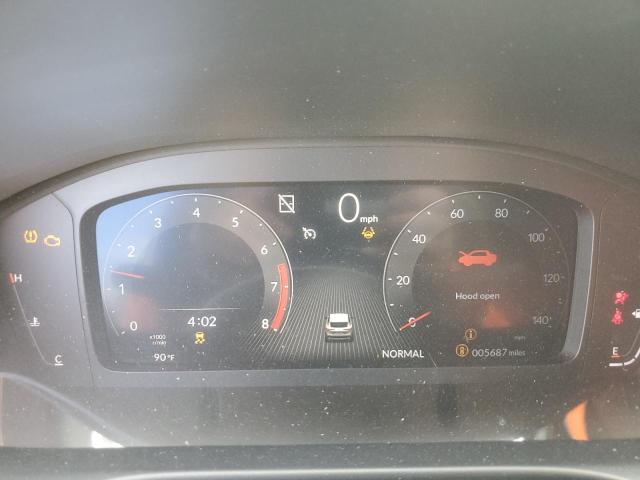 3HDSA2H56SM703263 - 2025 ACURA ADX A-SPEC WHITE photo 9