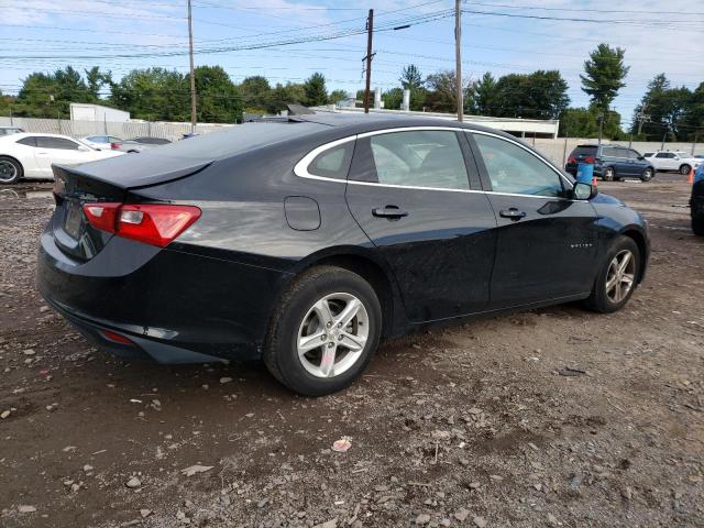 1G1ZB5ST3KF220537 - 2019 CHEVROLET MALIBU LS BLACK photo 3