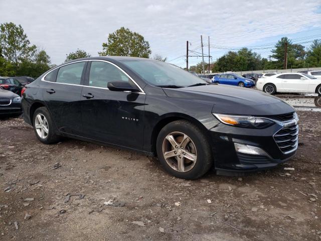 1G1ZB5ST3KF220537 - 2019 CHEVROLET MALIBU LS BLACK photo 4