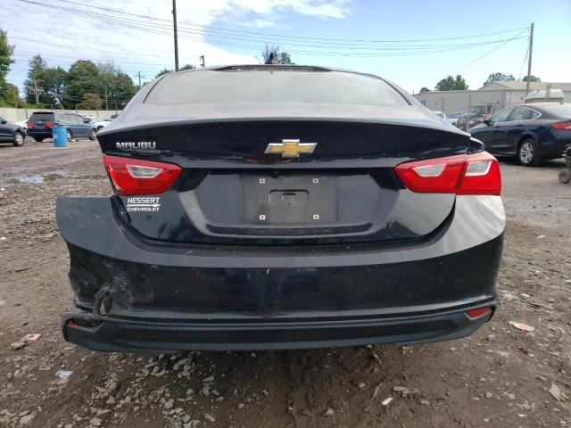 1G1ZB5ST3KF220537 - 2019 CHEVROLET MALIBU LS BLACK photo 6