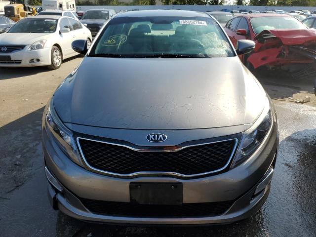 5XXGM4A75FG419460 - 2015 KIA OPTIMA LX SILVER photo 5