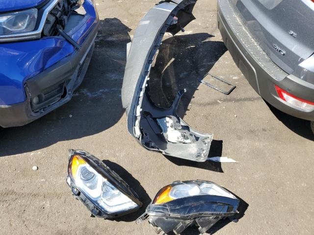 MAJ6P1UL3JC207679 - 2018 FORD ECOSPORT SE GRAY photo 13