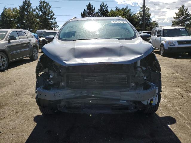 MAJ6P1UL3JC207679 - 2018 FORD ECOSPORT SE GRAY photo 5