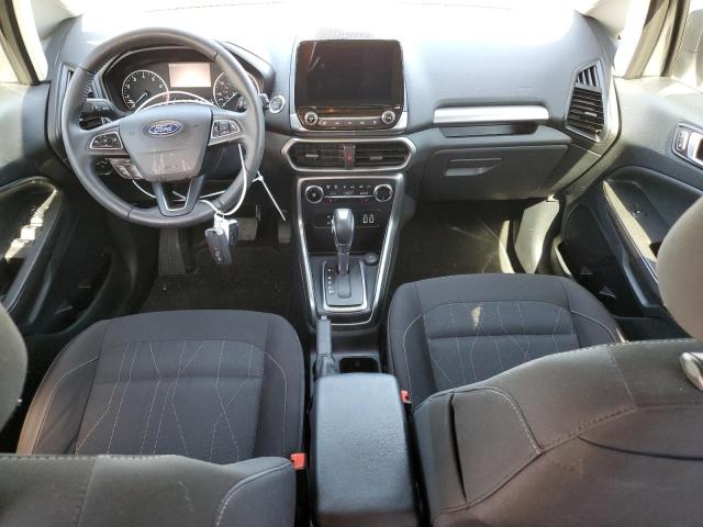 MAJ6P1UL3JC207679 - 2018 FORD ECOSPORT SE GRAY photo 8