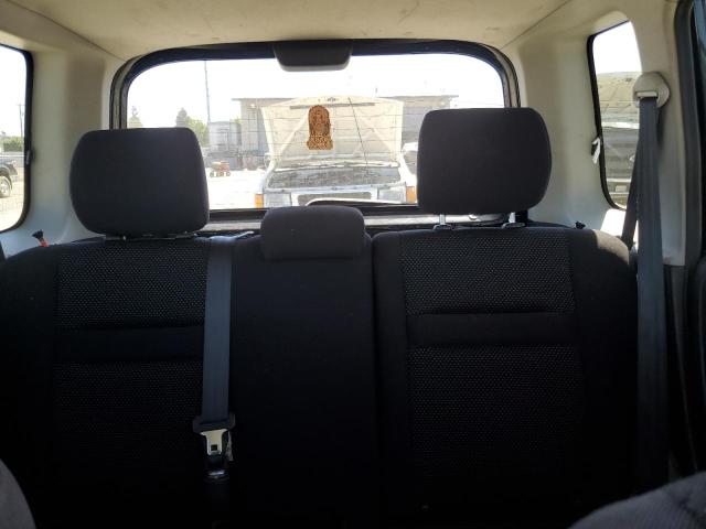 JTLKT324164054852 - 2006 TOYOTA SCION XB Negro foto 10