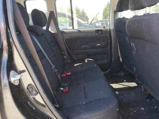 JTLKT324164054852 - 2006 TOYOTA SCION XB Negro foto 11