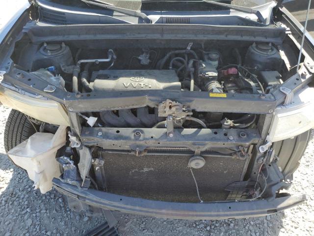 JTLKT324164054852 - 2006 TOYOTA SCION XB Negro foto 12