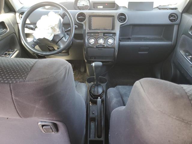 JTLKT324164054852 - 2006 TOYOTA SCION XB Negro foto 8