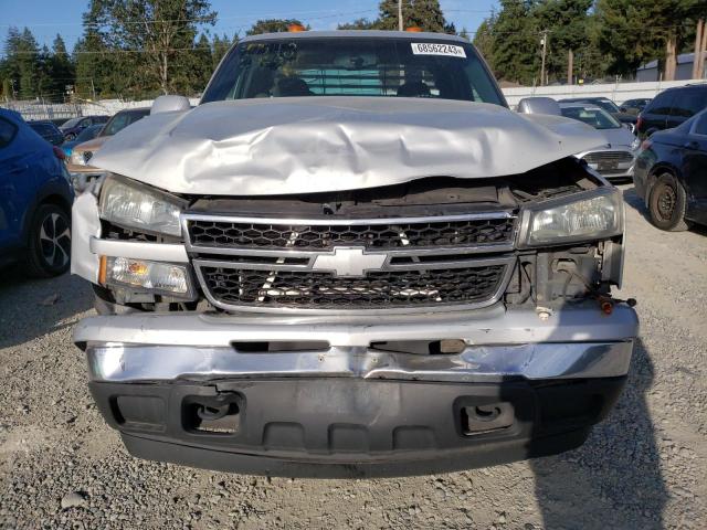 1GCEK19BX7Z137897 - 2007 CHEVROLET SILVERADO K1500 CLASSIC SILVER photo 5