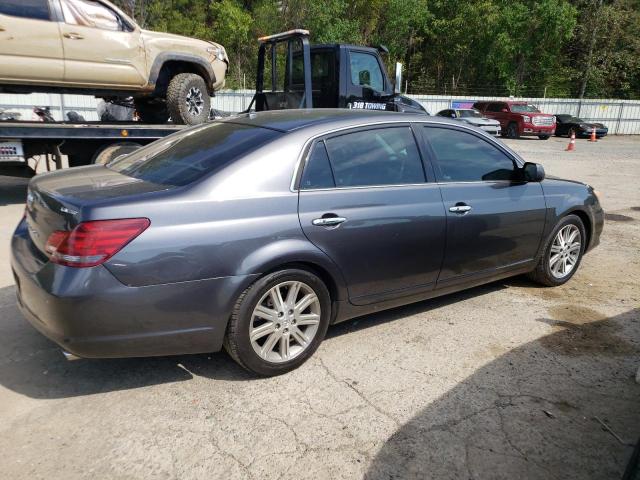 4T1BK3DB4AU356537 - 2010 TOYOTA AVALON XL GRAY photo 3