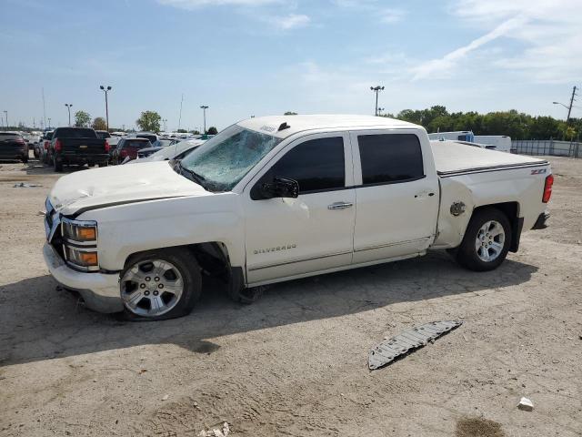 2014 CHEVROLET SILVERADO K1500 LTZ, 