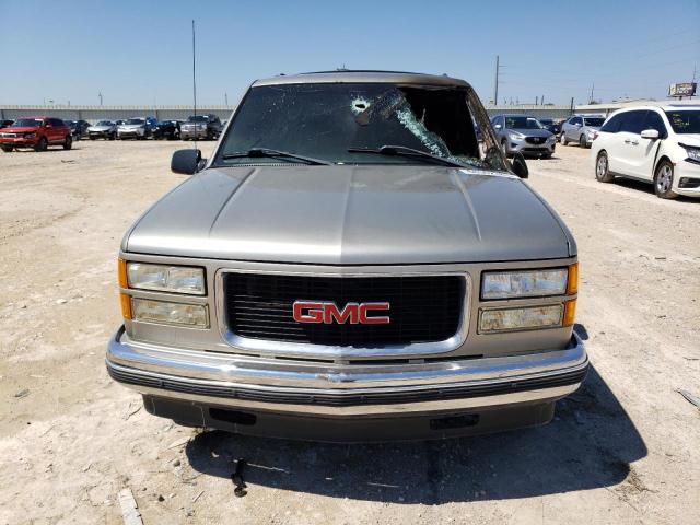 1GKEC13R6XJ810688 - 1999 GMC YUKON SILVER photo 5