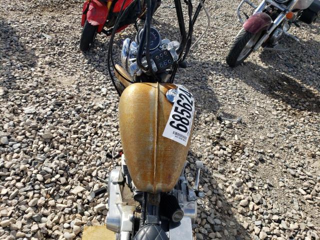 JH2PC1705HM103072 - 1987 HONDA CMX450 C SILVER photo 5