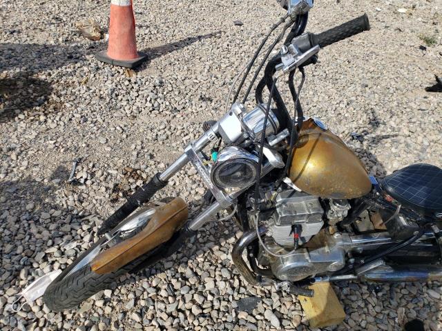 JH2PC1705HM103072 - 1987 HONDA CMX450 C SILVER photo 9