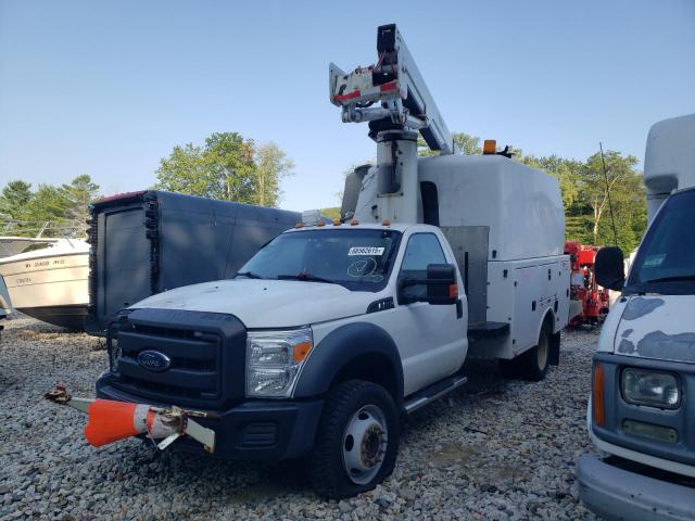 2016 FORD F550 SUPER DUTY, null