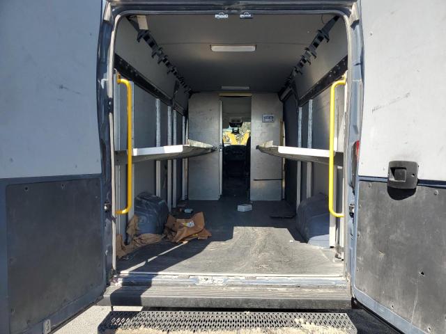 3C6MRVJG8ME540877 - 2021 RAM PROMASTER 3500 HIGH Niebieski zdjęcie 10