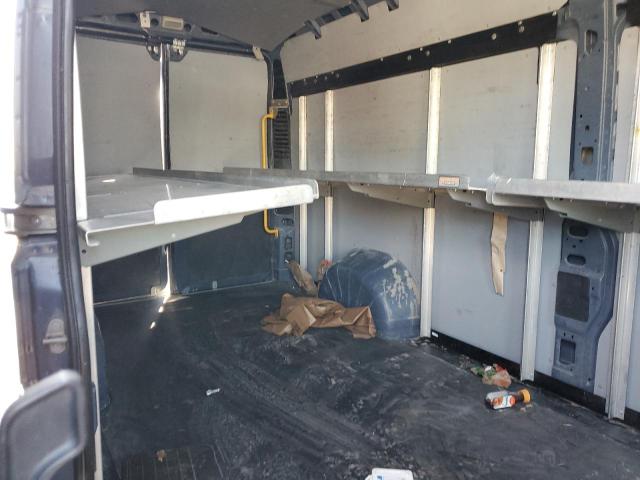 3C6MRVJG8ME540877 - 2021 RAM PROMASTER 3500 HIGH Niebieski zdjęcie 11