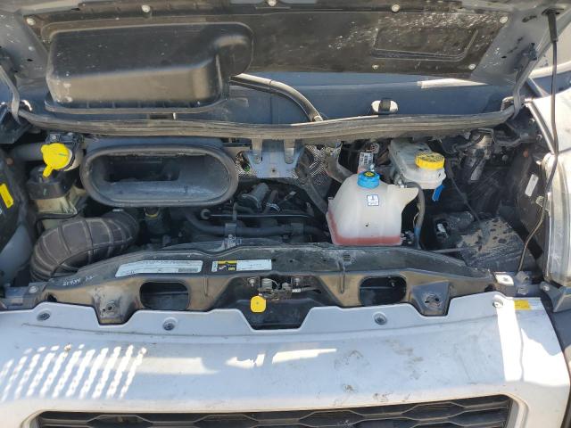 3C6MRVJG8ME540877 - 2021 RAM PROMASTER 3500 HIGH Niebieski zdjęcie 12