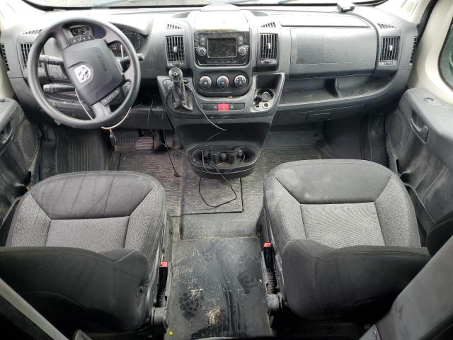 3C6MRVJG8ME540877 - 2021 RAM PROMASTER 3500 HIGH Niebieski zdjęcie 8