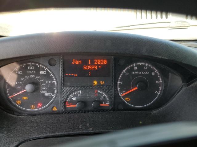 3C6MRVJG8ME540877 - 2021 RAM PROMASTER 3500 HIGH Niebieski zdjęcie 9