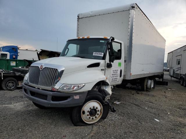 2022 INTERNATIONAL MV607, null