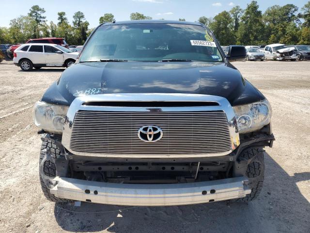 5TFEM5F18CX047988 - 2012 TOYOTA TUNDRA CREWMAX SR5 BLACK photo 5