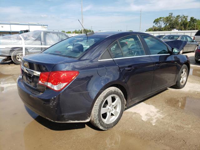 1G1PE5SB2G7226871 - 2016 CHEVROLET CRUZE LIMI LT BLUE photo 3