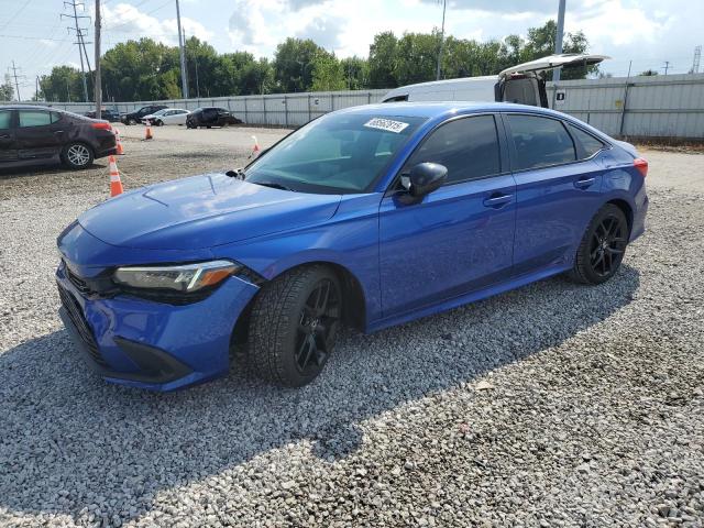 2024 HONDA CIVIC SPORT, 