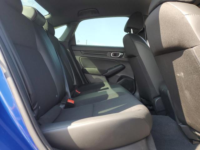 2HGFE2F53RH524232 - 2024 HONDA CIVIC SPORT 蓝色 照片 10