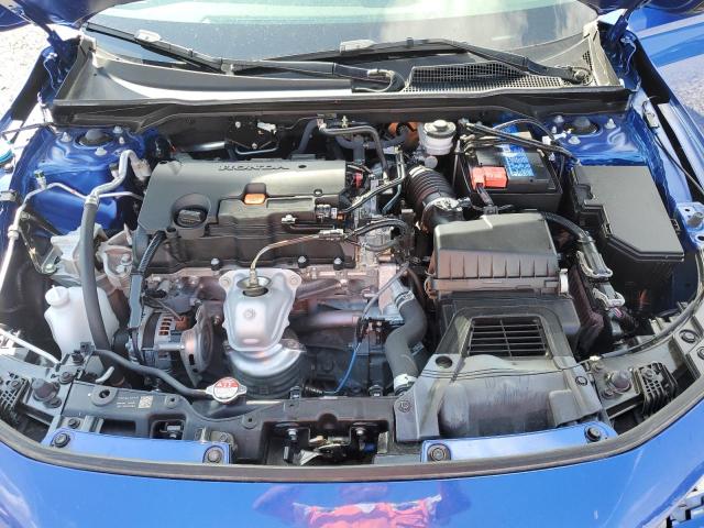 2HGFE2F53RH524232 - 2024 HONDA CIVIC SPORT 蓝色 照片 11