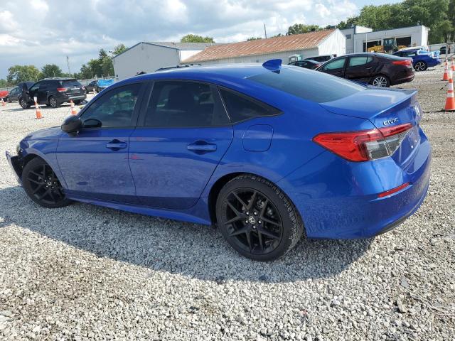 2HGFE2F53RH524232 - 2024 HONDA CIVIC SPORT 蓝色 照片 2