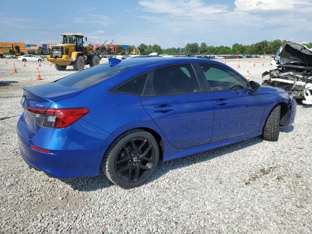 2HGFE2F53RH524232 - 2024 HONDA CIVIC SPORT 蓝色 照片 3