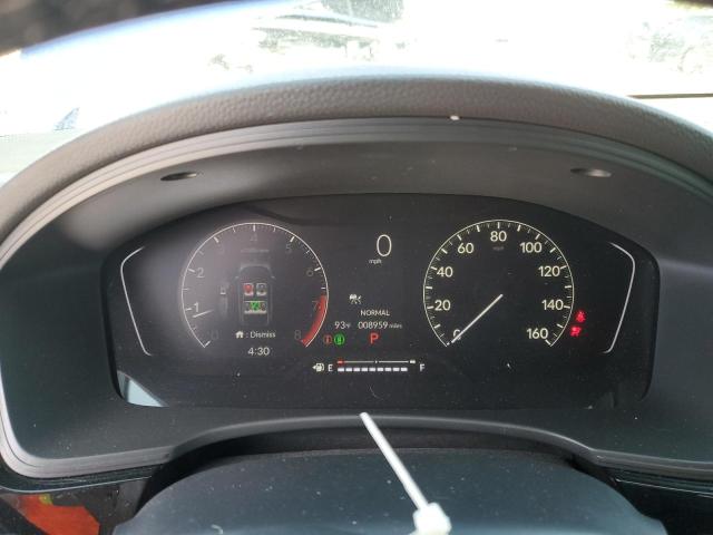 2HGFE2F53RH524232 - 2024 HONDA CIVIC SPORT 蓝色 照片 9