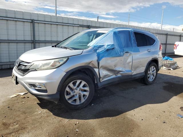 2015 HONDA CR-V EXL, 