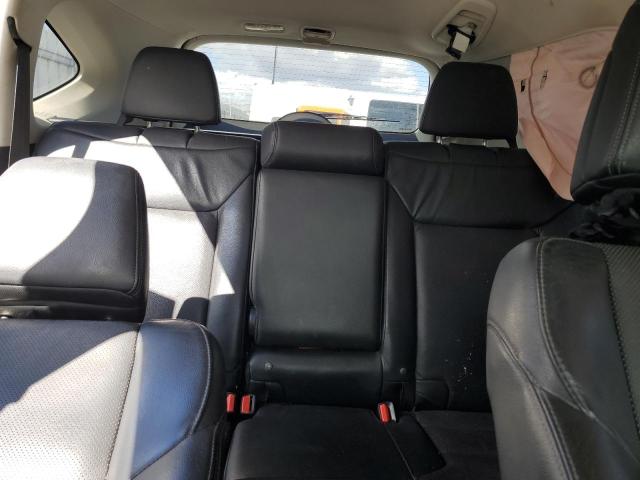 2HKRM4H7XFH617910 - 2015 HONDA CR-V EXL 灰色 照片 10