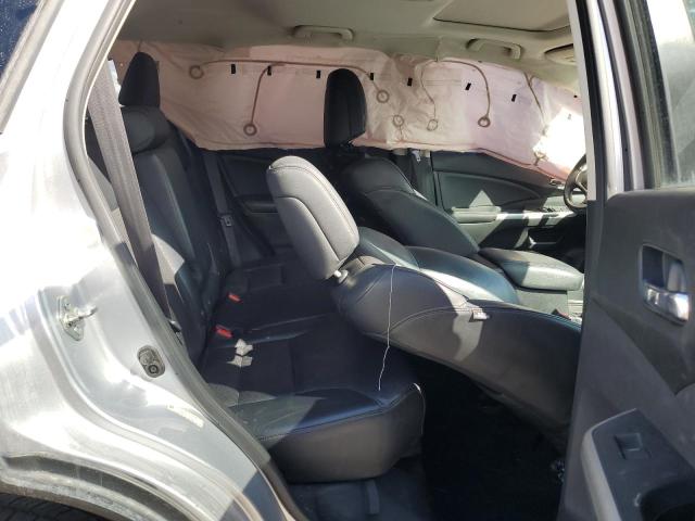 2HKRM4H7XFH617910 - 2015 HONDA CR-V EXL 灰色 照片 11