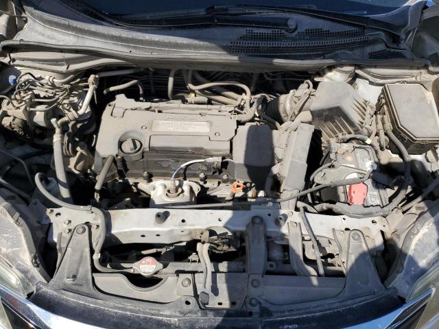 2HKRM4H7XFH617910 - 2015 HONDA CR-V EXL 灰色 照片 12