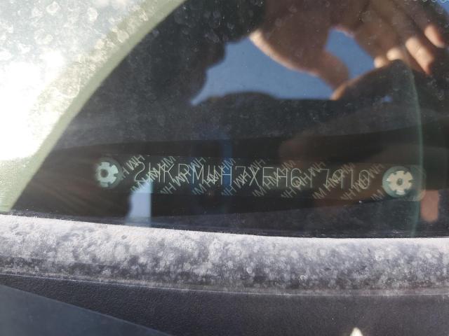 2HKRM4H7XFH617910 - 2015 HONDA CR-V EXL 灰色 照片 13