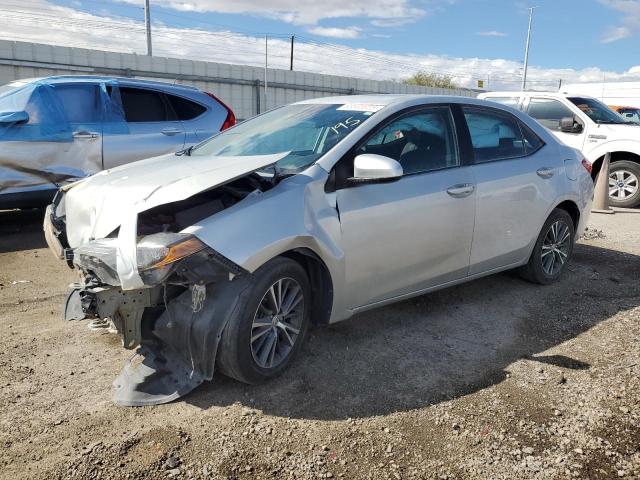 2018 TOYOTA COROLLA L, 