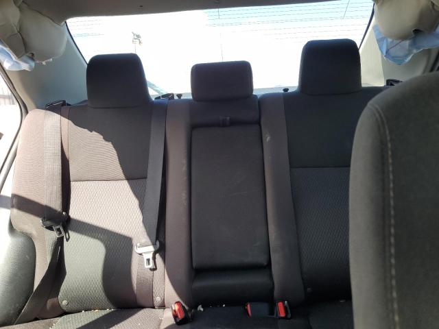 2T1BURHE7JC060611 - 2018 TOYOTA COROLLA L ნაცრისფერი ფოტო 10