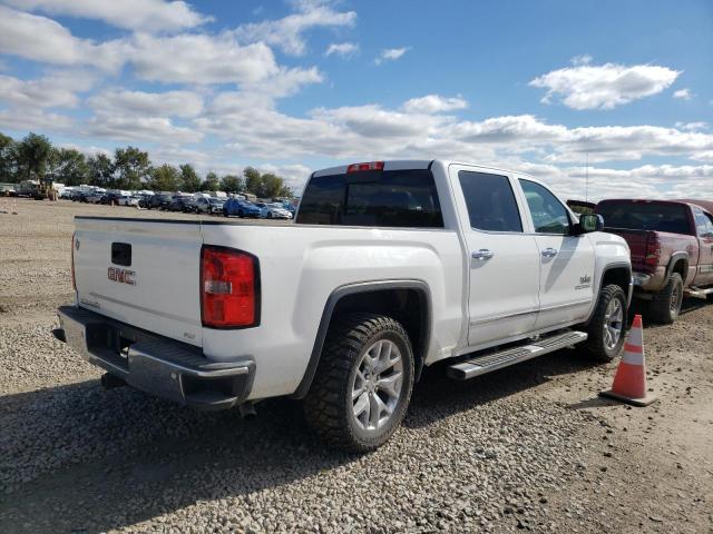 3GTP1VEC4EG247603 - 2014 GMC SIERRA C1500 SLT WHITE photo 3