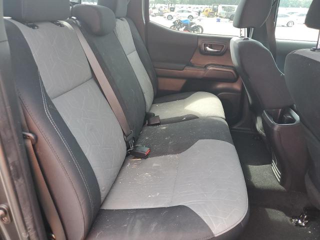 3TMCZ5ANXPM533622 - 2023 TOYOTA TACOMA DOUBLE CAB CHARCOAL photo 10