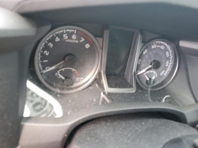 3TMCZ5ANXPM533622 - 2023 TOYOTA TACOMA DOUBLE CAB CHARCOAL photo 9