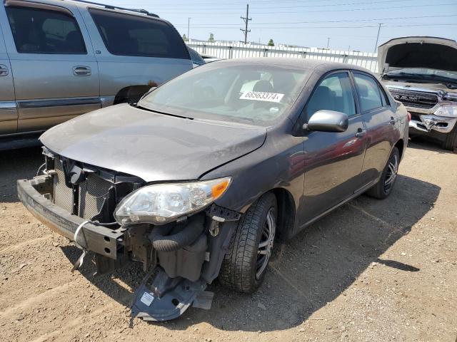 2012 TOYOTA COROLLA BASE, 