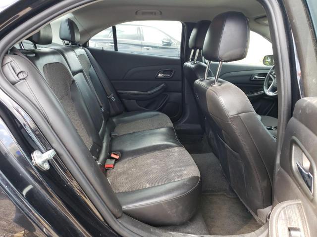 1G11C5SL0EF284923 - 2014 CHEVROLET MALIBU 1LT 黑色 照片 10