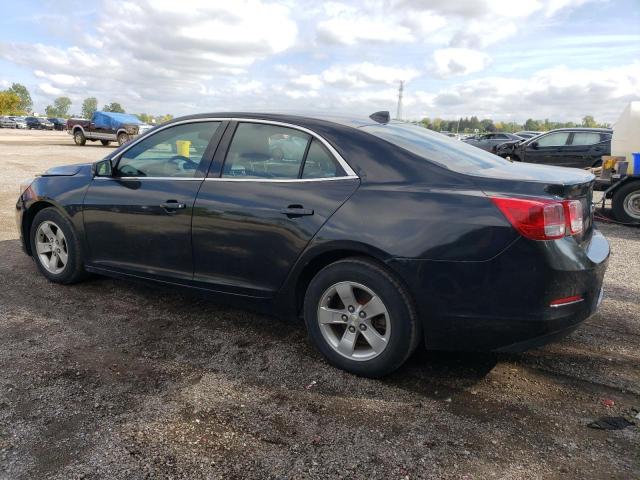 1G11C5SL0EF284923 - 2014 CHEVROLET MALIBU 1LT 黑色 照片 2