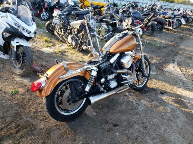 1HD1GGL12TY314198 - 1996 HARLEY-DAVIDSON FXDS CONVERTIBLE ORANGE photo 4