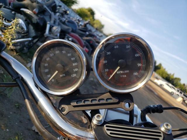 1HD1GGL12TY314198 - 1996 HARLEY-DAVIDSON FXDS CONVERTIBLE ORANGE photo 8