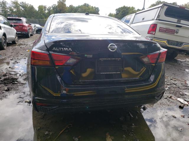 1N4BL4BV2LC216800 - 2020 NISSAN ALTIMA S BLACK photo 6