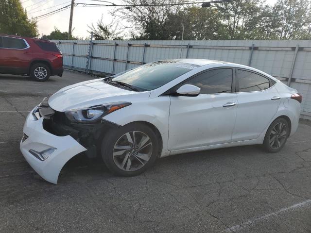 2015 HYUNDAI ELANTRA SE, 